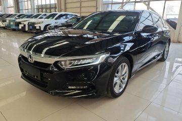 Used Honda Accord 2018 260TURBO Elite Edition China V