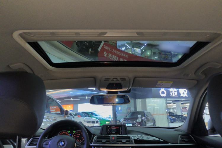 Used BMW 3 Series 2017 320Li Fashion Model
