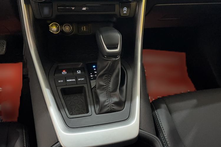 Used Toyota Wildlander 2023 2.0L CVT Two-Wheel Drive Luxury PLUS Edition
