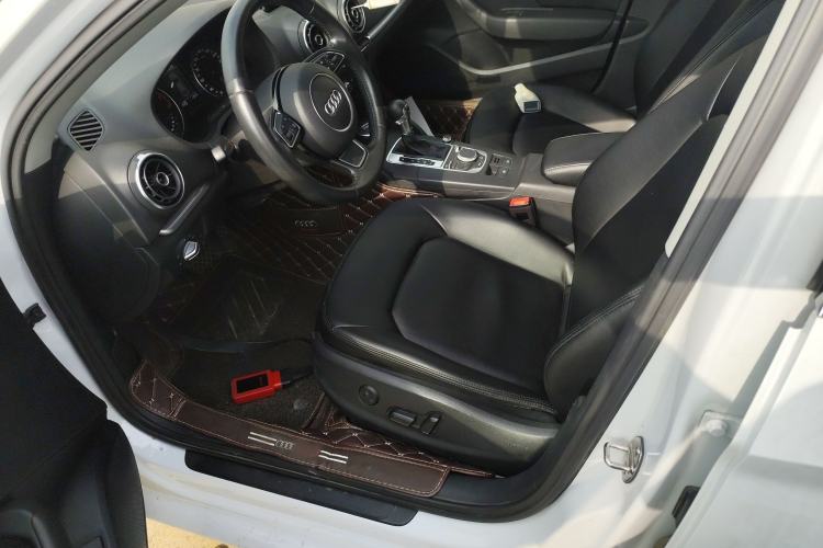 Used Audi A3 2016 Limousine 35 TFSI Prestige Edition
