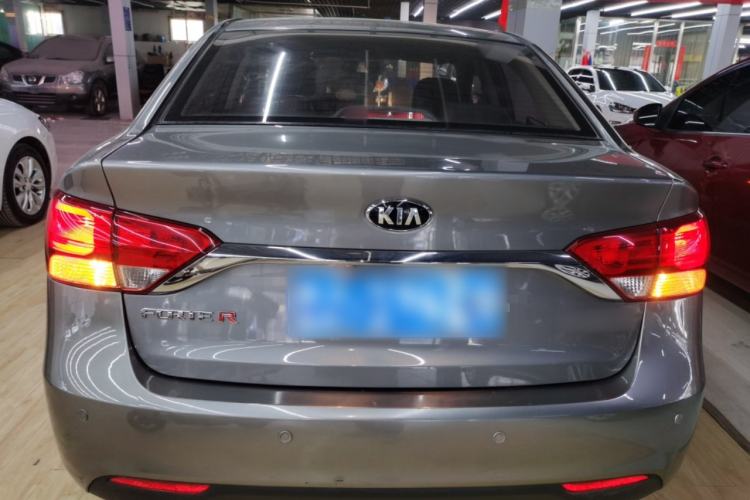 Used Kia Forte 2014 1.6L MT GL
