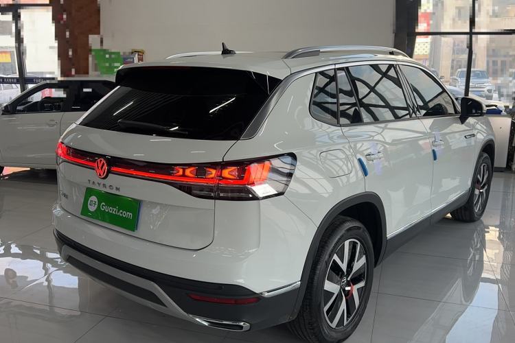 Used Volkswagen Tayron 2024 300TSI Two-Wheel-Drive Luxury Plus Advanced Version
