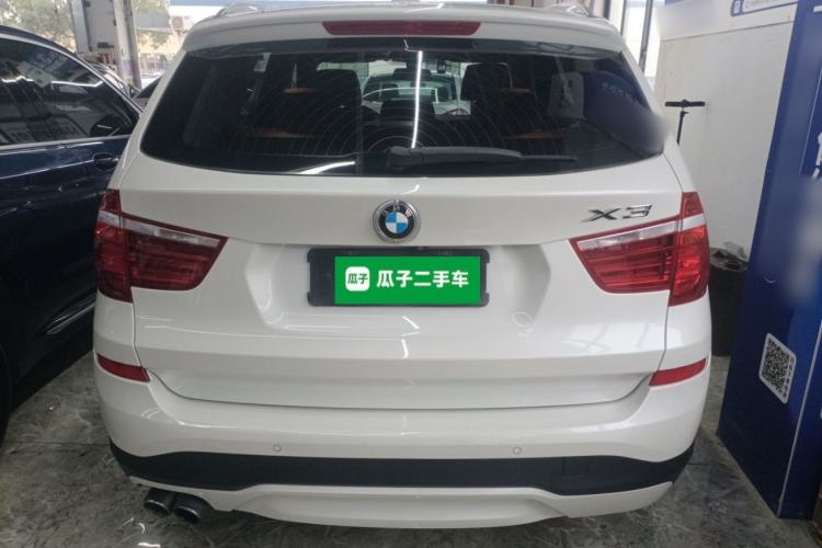 Used BMW X3 2014 xDrive28i Leading Model