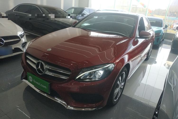 Used Mercedes-Benz C-Class 2017 C 200 L Sport Edition
