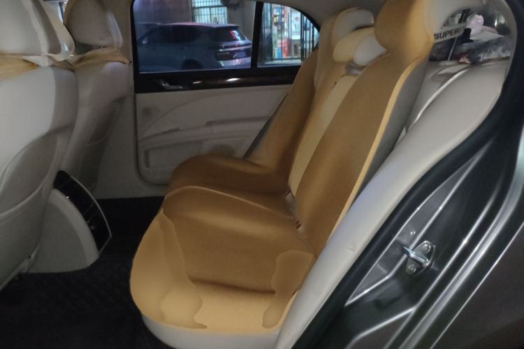 Used Skoda Superb 2012 1.4TSI DSG Elegant Edition