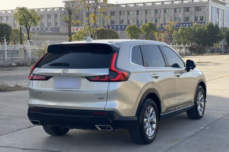 Used Honda CR-V 2023 240TURBO Two-Wheel Drive Smart Edition 5 Seats
