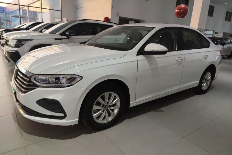 Used Volkswagen Lavida 2023 Revised 1.5L Automatic DeYi Edition