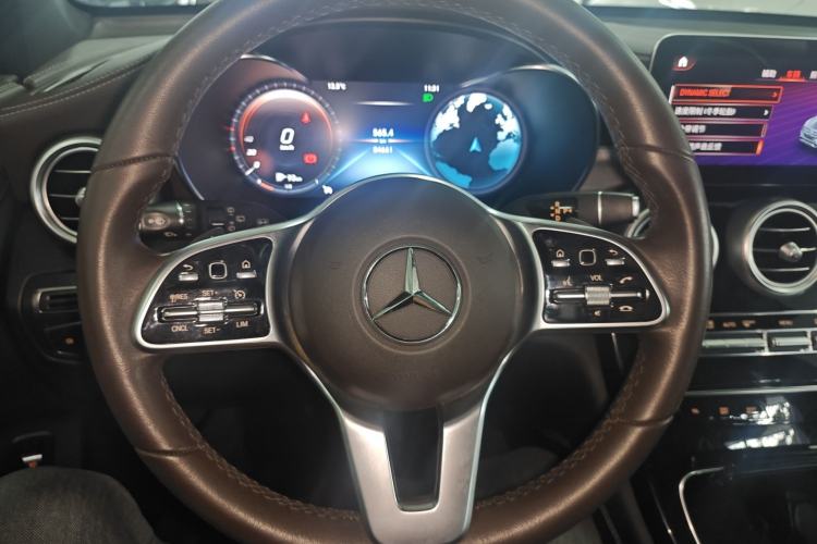 Used Mercedes-Benz GLC 2021 GLC 260 L 4MATIC Dynamic Edition