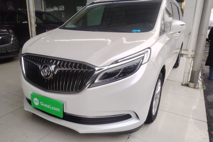 Used Buick GL8 2017 ES 28T Premium Version China V Standard
