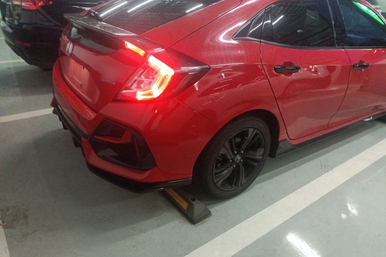 Used Honda Civic 2021 HATCHBACK 220TURBO CVT Trendy Cool Edition
