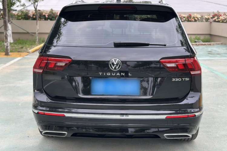 Used Volkswagen Tiguan L 2021 330TSI Automatic Two-Wheel Drive R-Line Enhanced Edition
