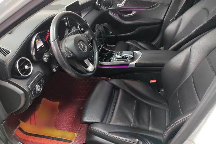 Used Mercedes-Benz C-Class 2017 Restyled C 180 L Fashion Edition Sport Version