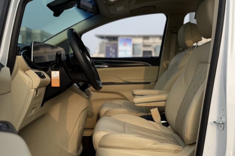 Used Buick GL8 2023 ES Lu Zun Luxury Model