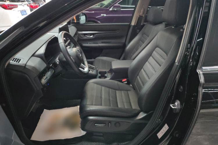 Used Honda CR-V 2023 240TURBO Two-Wheel-Drive Luxury Version 5 Seats
