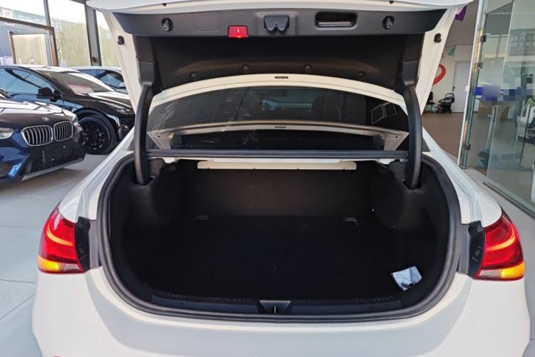 Used Mercedes-Benz A-Class 2020 A 180 L Sport Sedan
