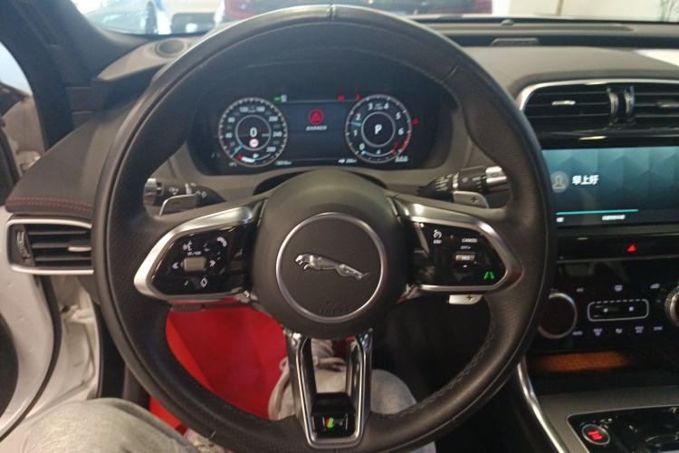 Used Jaguar XEL 2021 2.0T 250 PS R-DYNAMIC S Advanced Sport Edition