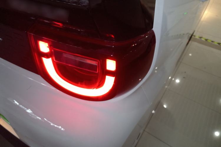 Used Chery QQ Ice Cream 2024 Edition Youth Version 205km Sundae