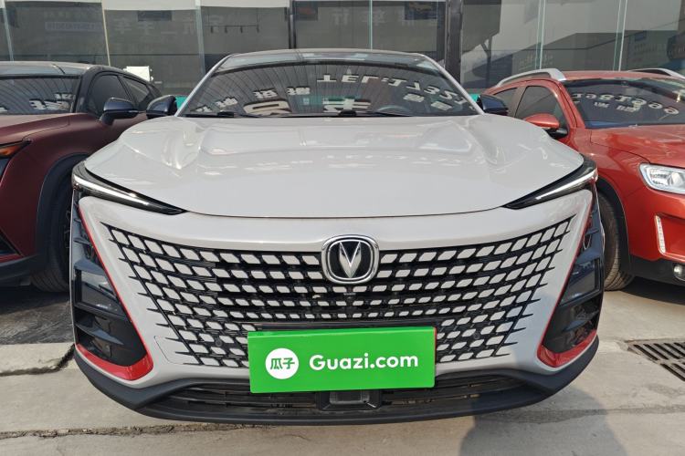 Used Changan UNI-T 2020 1.5T Flagship Version
