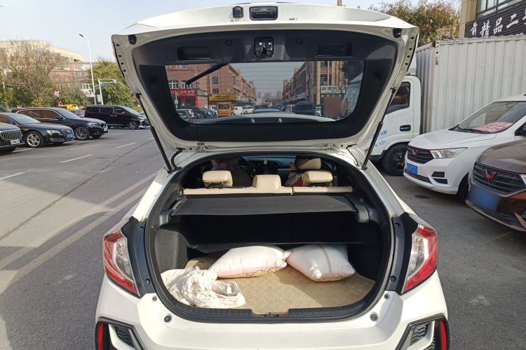 Used Honda Civic 2021 HATCHBACK 220TURBO CVT New Trendsetter