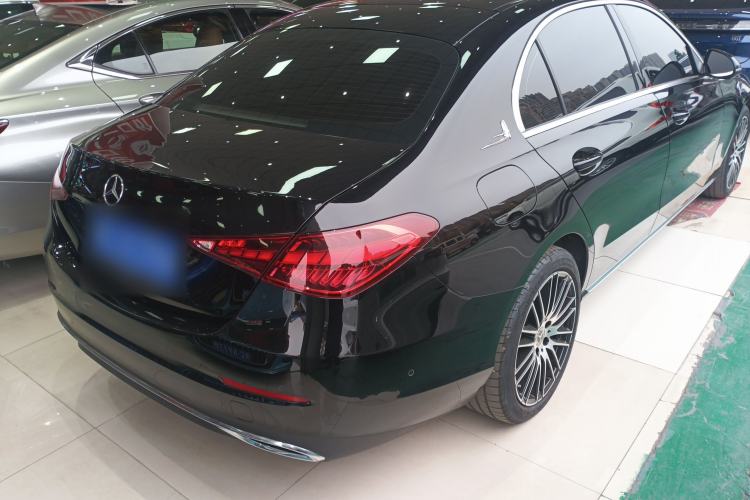 Used Mercedes-Benz C-Class 2022 Facelift C 260 L
