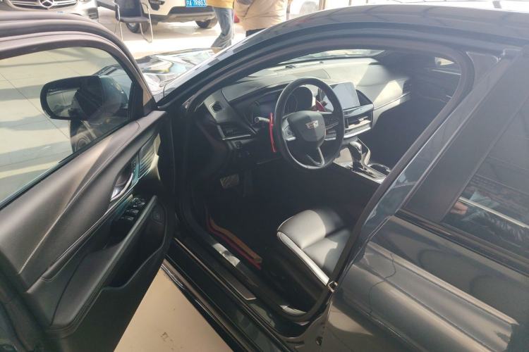 Used Cadillac CT4 2021 28T Fashion Edition
