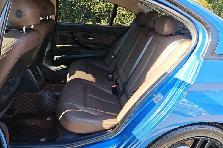 Used BMW 3 Series 2019 320Li M Sport Package
