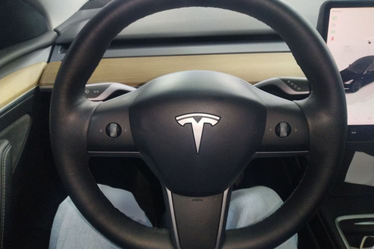 Used Tesla Model Y 2022 Rear-Wheel-Drive Version