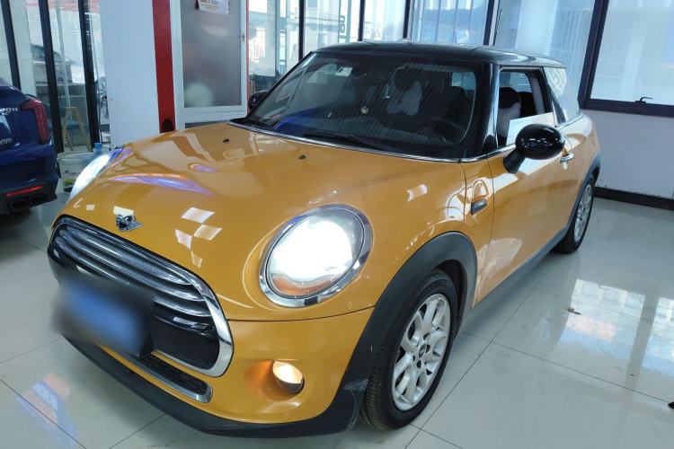 Used MINI MINI 2014 1.5T COOPER Fun