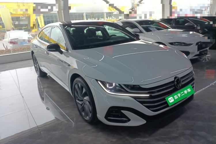 Used Volkswagen FAW-Volkswagen CC 2024 380TSI Striking Edition
