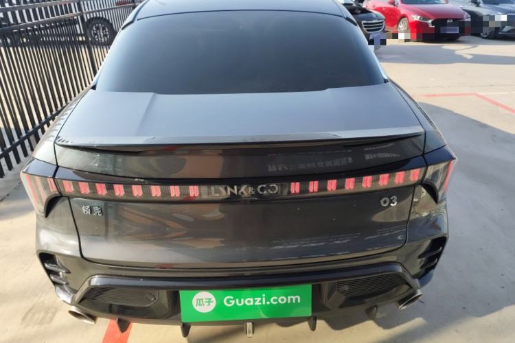 Used Lynk & Co 03 2023 1.5TD DCT JingPro
