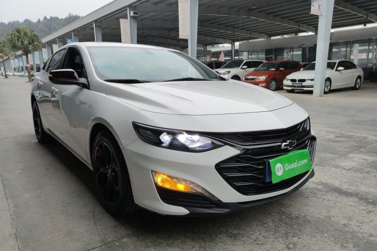 Used Chevrolet Malibu XL 2019 Redline 550T Automatic Sport Edition
