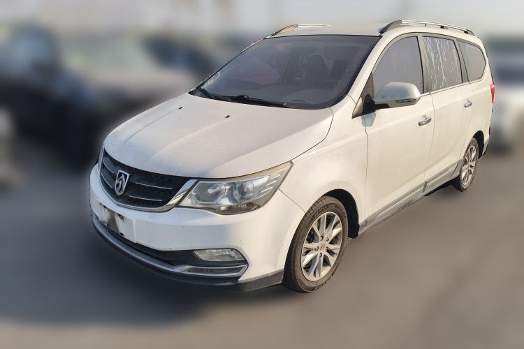 Used Baojun 730 2016 1.5L Manual Comfort Version 7 Seats China V Emission Standard