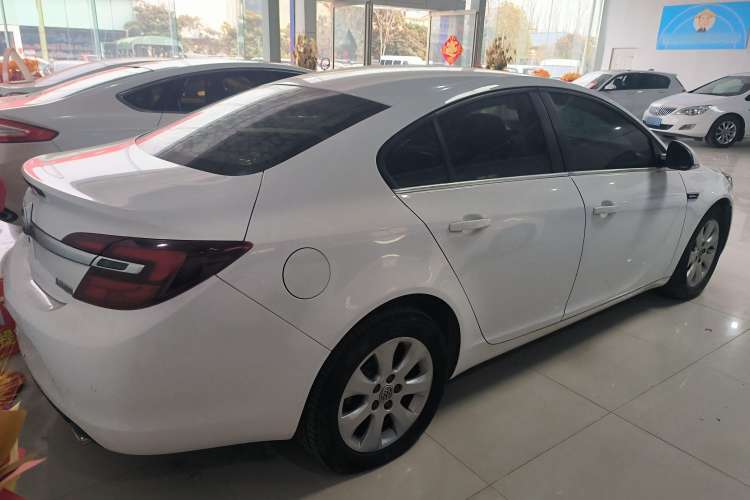 Used Buick Regal 2015 2.0L Leading Fashion Edition
