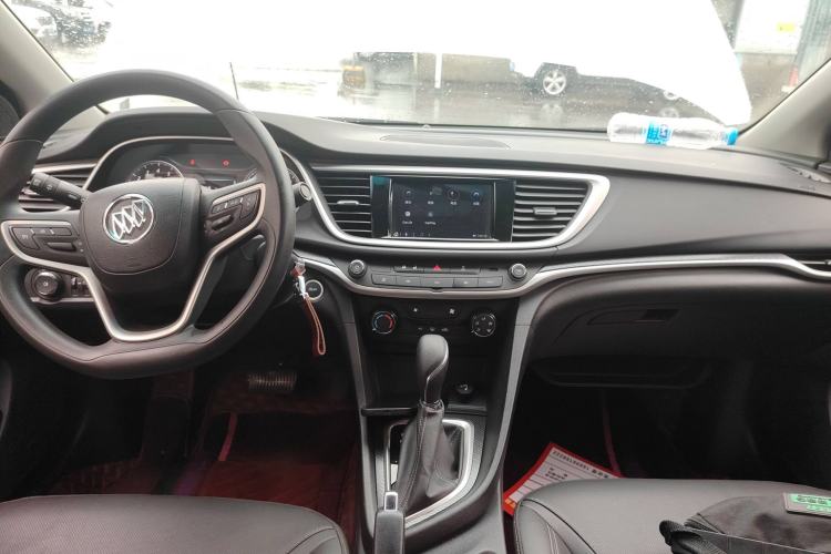 Used Buick GT 2021 Revised Version Flagship 1.5L Automatic Elite Edition
