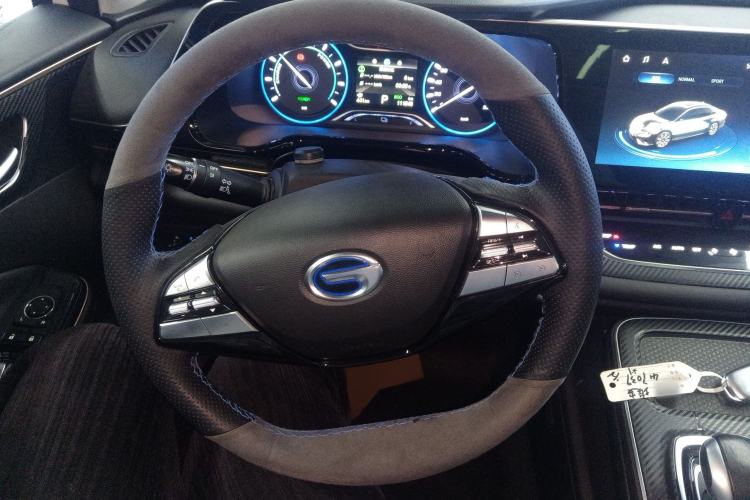 Used AION S 2020 Meizu 580