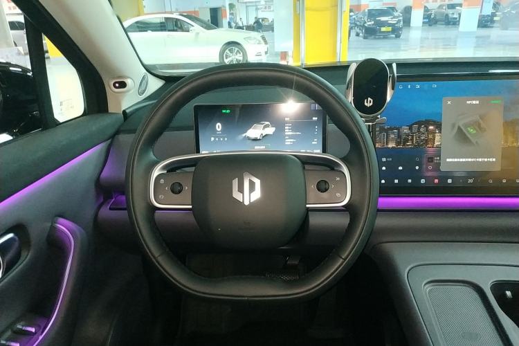 Used Leapmotor C10 2024 530 Smart Edition