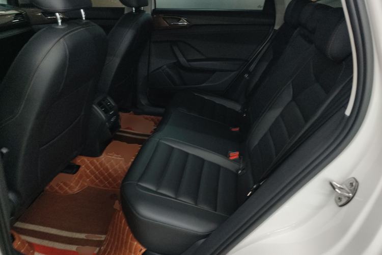 Used Volkswagen Tharu 2020 280TSI Two-Wheel Drive Comfort Edition China VI Standard
