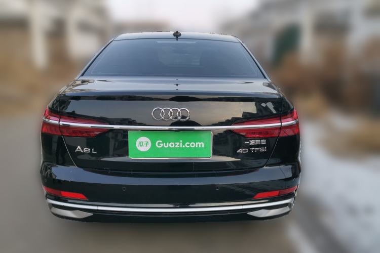 Used Audi A6L 2023 40 TFSI Luxury Dynamic Model