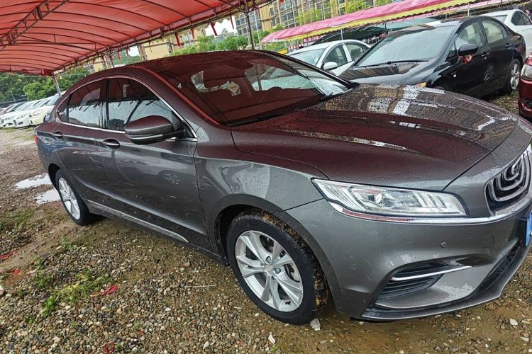 Used Geely Auto Emgrand GT 2020 1.8T Flagship Edition
