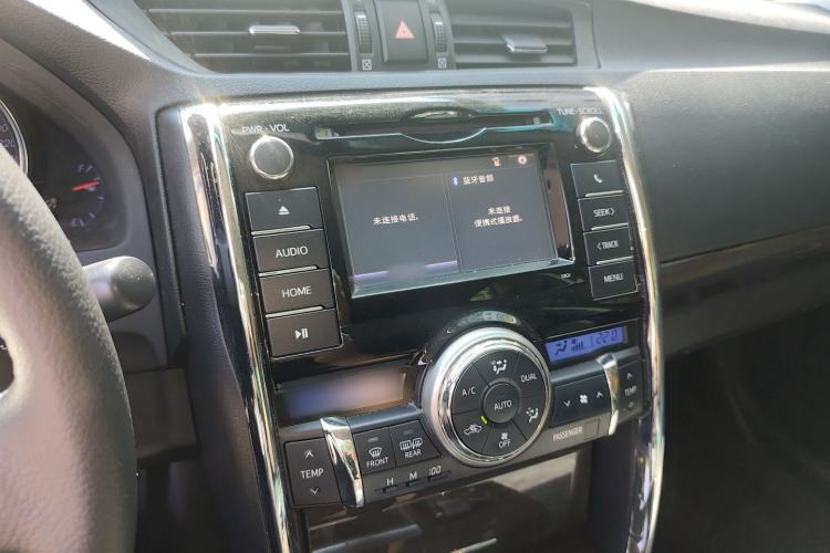 Used Toyota Reiz 2013 2.5V Shangrui Edition