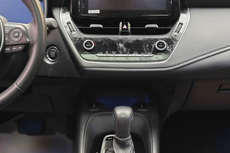 Used Toyota Allion 2021 2.0L Deluxe Edition