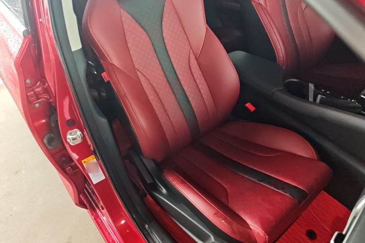 Used Changan Eado 2021 PLUS Blue Whale NE 1.4T GDI DCT Prestige Model
