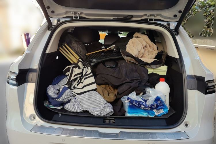 Used Leapmotor C10 2024 530 Smart Edition
