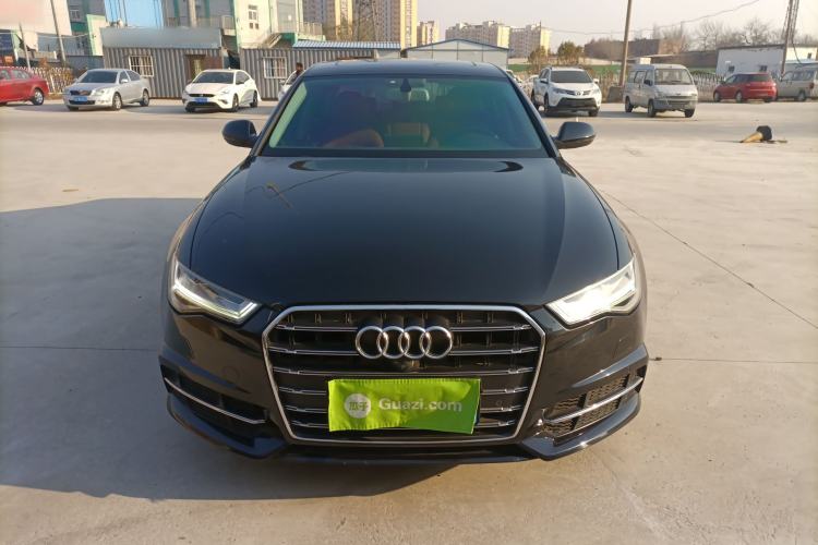 Used Audi A6L 2018 30th Anniversary Edition 30 FSI Style Model