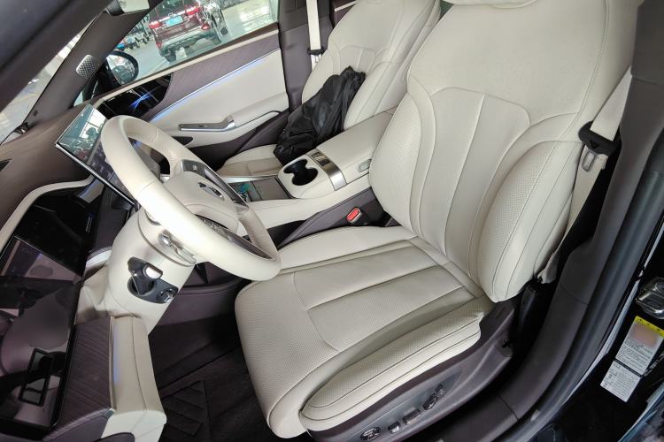 Used Denza Z9 2024 1100 km Four-Wheel Drive Max Version