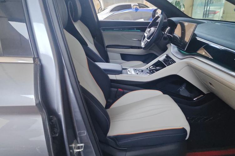 Used BYD Song PLUS New Energy 2021 EV Deluxe Model