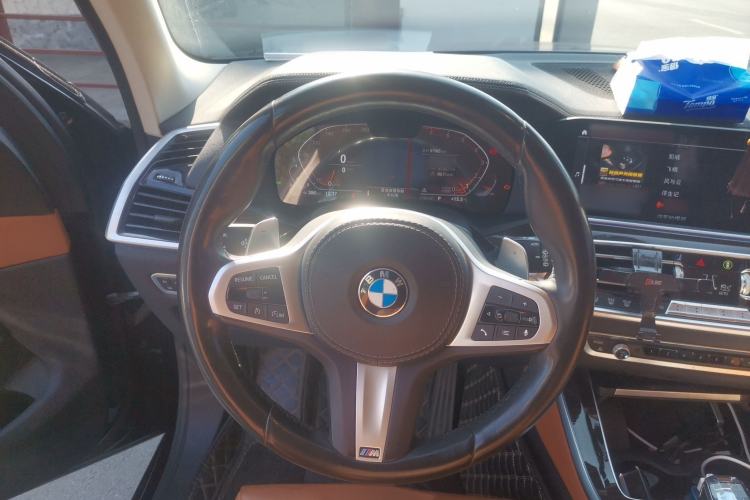 Used BMW X5 2019 xDrive40i M Sport Package
