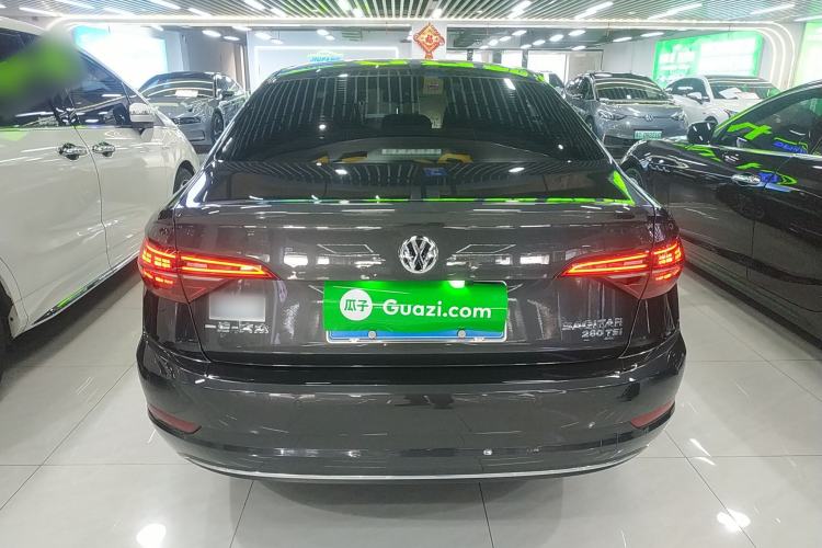 Used Volkswagen Sagitar 2019 280TSI DSG Comfort Version China VI Standard