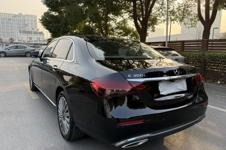 Used Mercedes-Benz E-Class 2021 Facelift E 300 L Stylish Edition