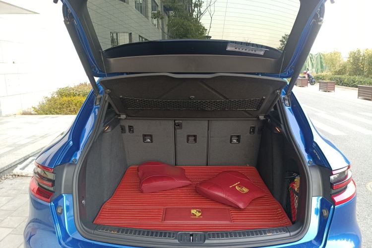 Used Porsche Macan 2017 Macan 2.0T